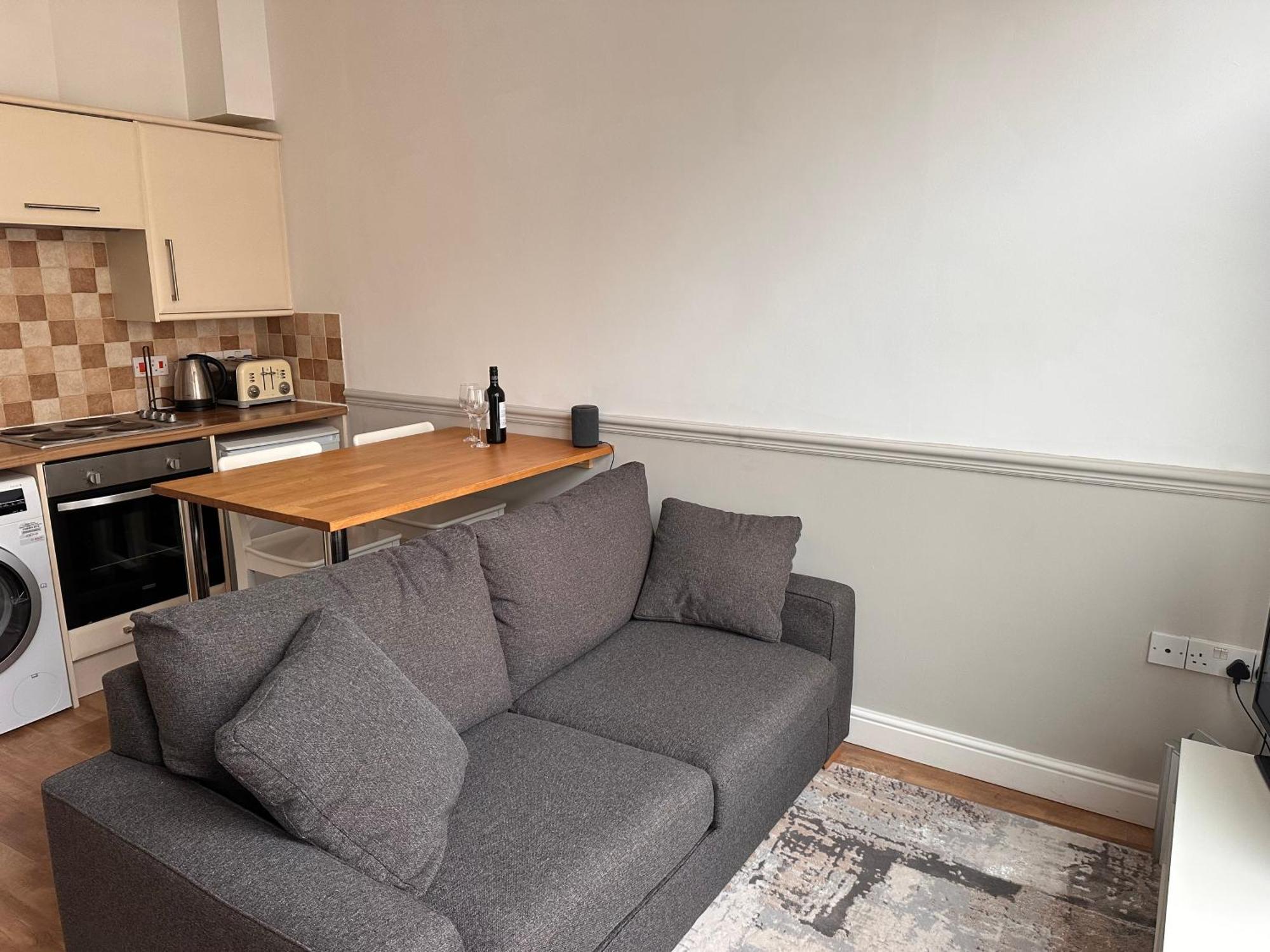 Dorchester Town Centre Entire Apartment Bagian luar foto
