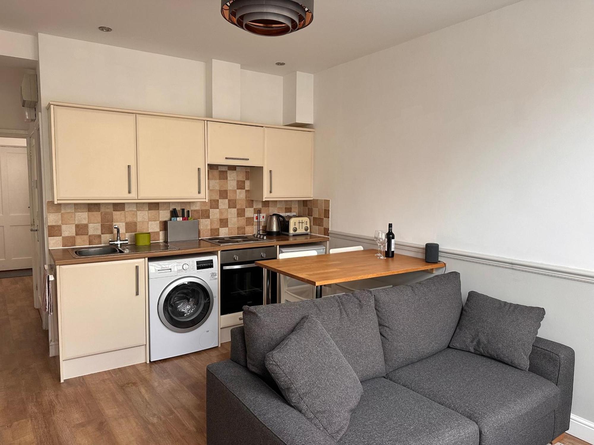 Dorchester Town Centre Entire Apartment Bagian luar foto
